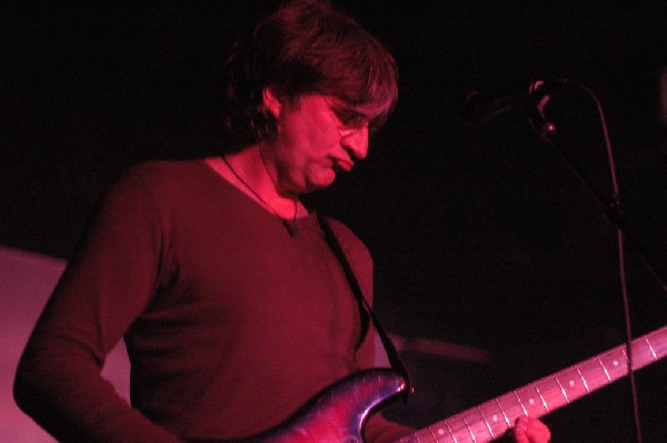 Bird featuring Mark Burgess of the Chameleons SXSW gig at Elysium in Austin