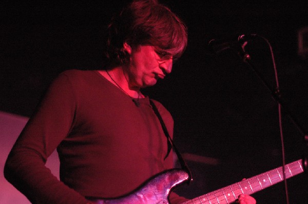 Bird featuring Mark Burgess of the Chameleons SXSW gig at Elysium in Austin