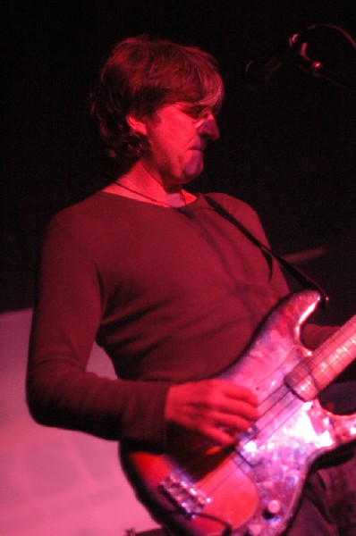 Bird featuring Mark Burgess of the Chameleons SXSW gig at Elysium in Austin