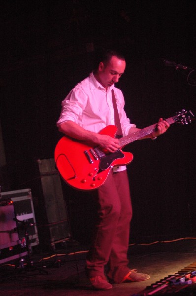 Bird featuring Mark Burgess of the Chameleons SXSW gig at Elysium in Austin