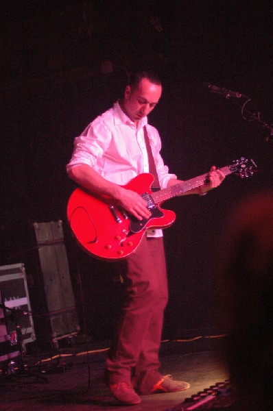 Bird featuring Mark Burgess of the Chameleons SXSW gig at Elysium in Austin