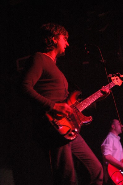 Bird featuring Mark Burgess of the Chameleons SXSW gig at Elysium in Austin