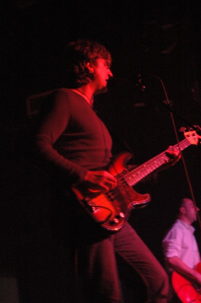 Bird featuring Mark Burgess of the Chameleons SXSW gig at Elysium in Austin