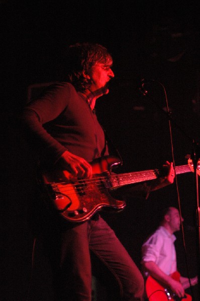 Bird featuring Mark Burgess of the Chameleons SXSW gig at Elysium in Austin