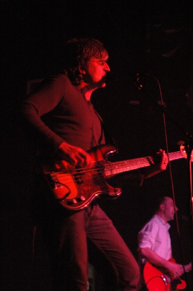 Bird featuring Mark Burgess of the Chameleons SXSW gig at Elysium in Austin