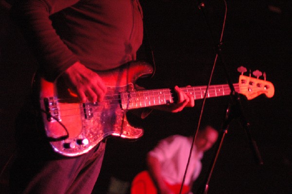 Bird featuring Mark Burgess of the Chameleons SXSW gig at Elysium in Austin