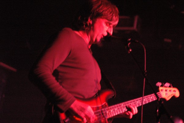 Bird featuring Mark Burgess of the Chameleons SXSW gig at Elysium in Austin