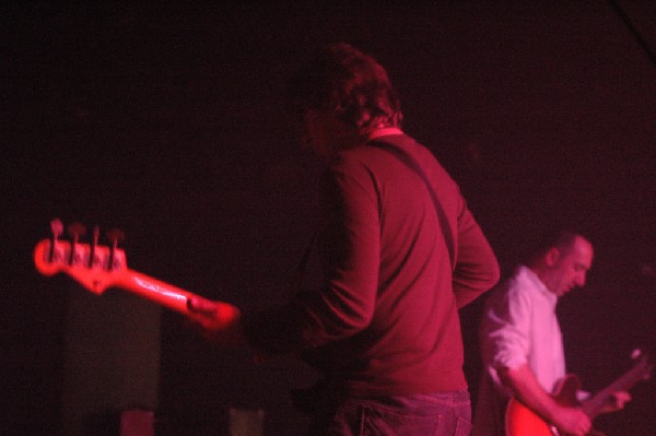 Bird featuring Mark Burgess of the Chameleons SXSW gig at Elysium in Austin