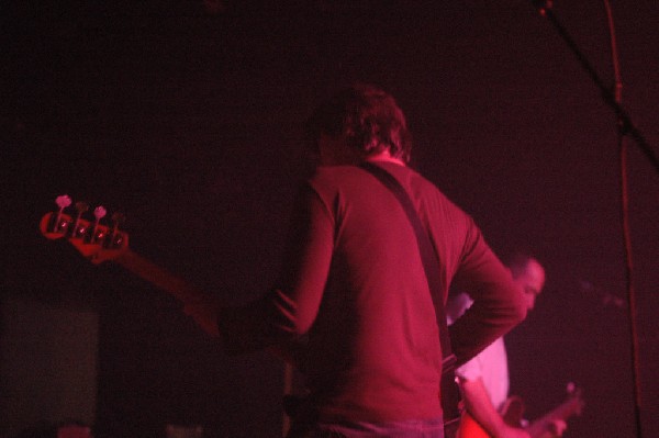 Bird featuring Mark Burgess of the Chameleons SXSW gig at Elysium in Austin