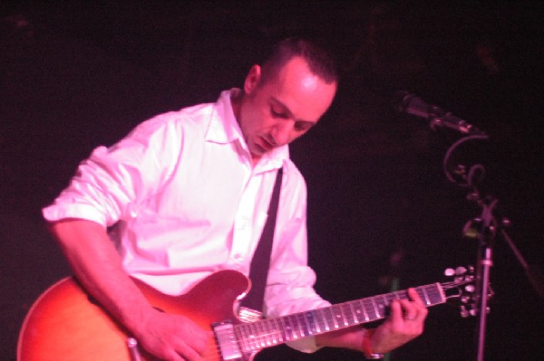 Bird featuring Mark Burgess of the Chameleons SXSW gig at Elysium in Austin