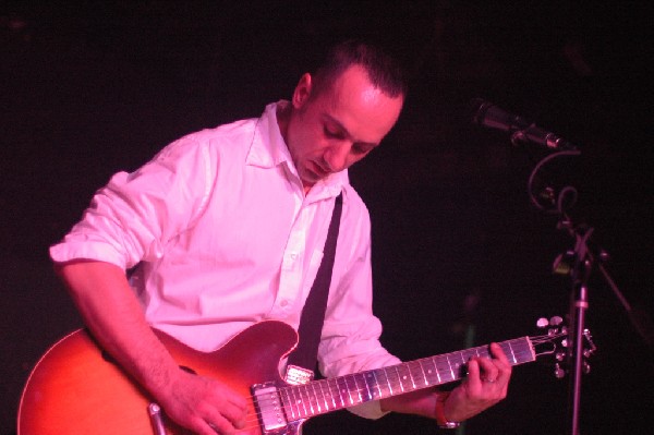 Bird featuring Mark Burgess of the Chameleons SXSW gig at Elysium in Austin