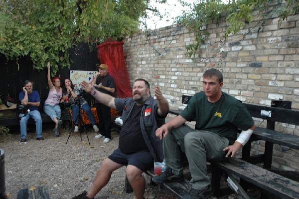 Biscuitfest at Emo's, Austin, Tx