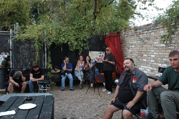 Biscuitfest at Emo's, Austin, Tx