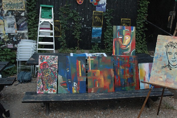 Biscuitfest at Emo's, Austin, Tx