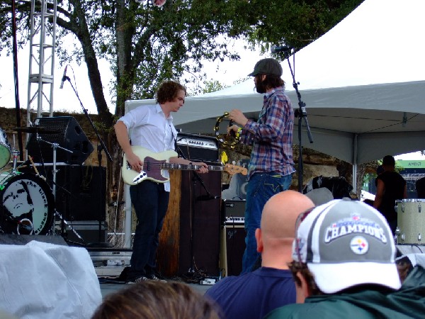 The Black Angels at ACL Fest 2006, Austin, Tx