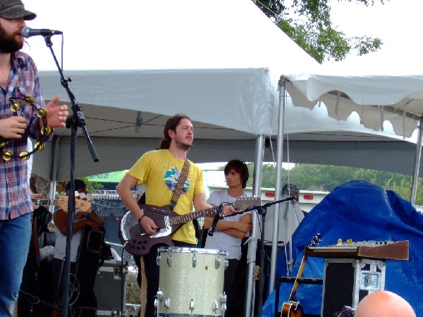 The Black Angels at ACL Fest 2006, Austin, Tx