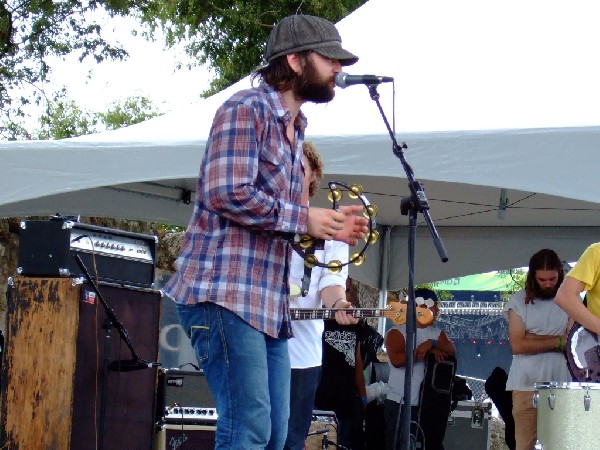 The Black Angels at ACL Fest 2006, Austin, Tx