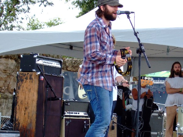The Black Angels at ACL Fest 2006, Austin, Tx