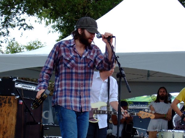 The Black Angels at ACL Fest 2006, Austin, Tx