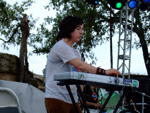 The Black Angels at ACL Fest 2006, Austin, Tx