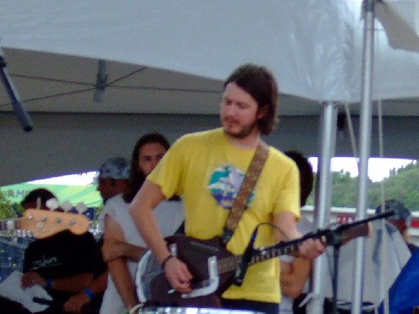 The Black Angels at ACL Fest 2006, Austin, Tx