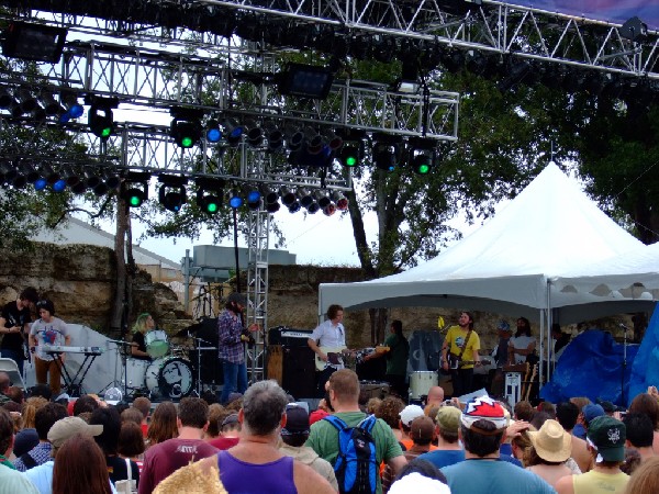 The Black Angels at ACL Fest 2006, Austin, Tx