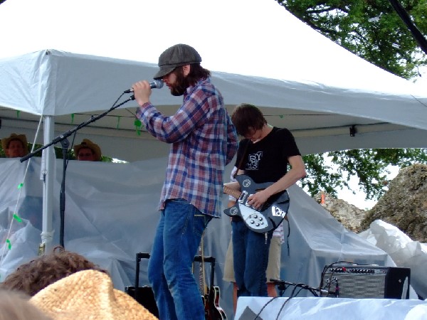 The Black Angels at ACL Fest 2006, Austin, Tx
