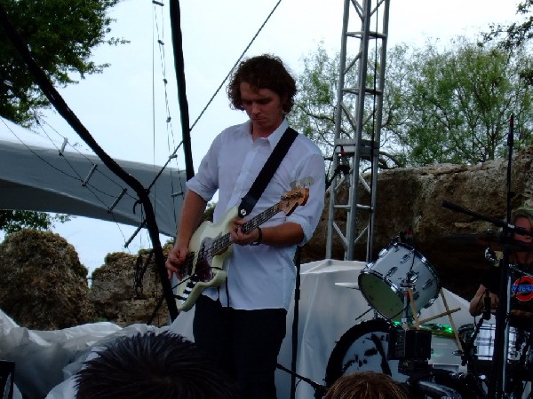 The Black Angels at ACL Fest 2006, Austin, Tx