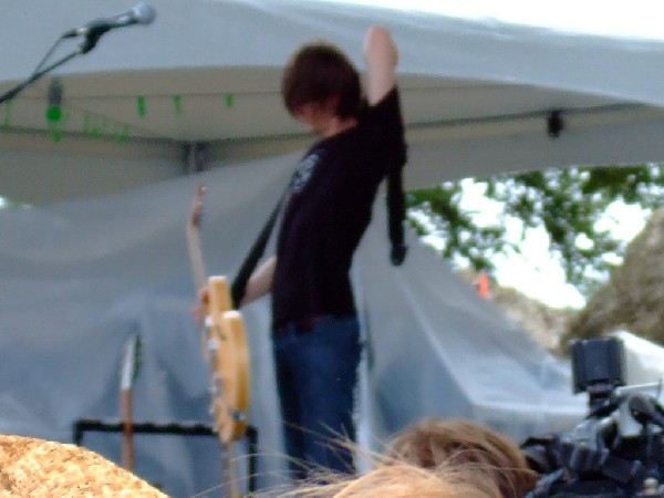 The Black Angels at ACL Fest 2006, Austin, Tx