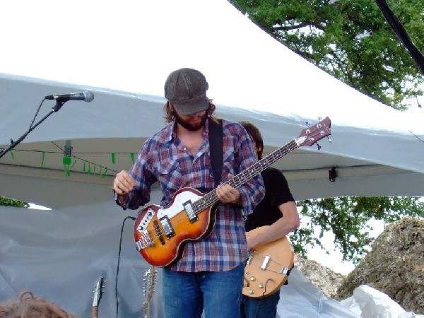 The Black Angels at ACL Fest 2006, Austin, Tx