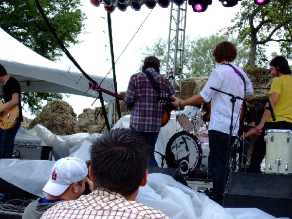 The Black Angels at ACL Fest 2006, Austin, Tx
