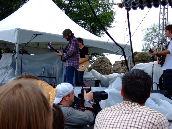 The Black Angels at ACL Fest 2006, Austin, Tx