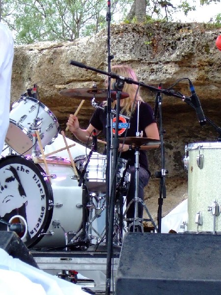 The Black Angels at ACL Fest 2006, Austin, Tx