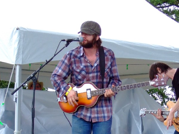 The Black Angels at ACL Fest 2006, Austin, Tx