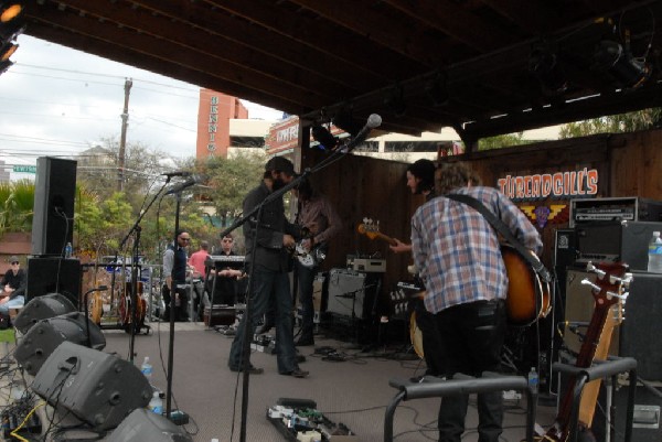 The Black Angels at the Roky Erickson Ice Cream Social at Threadgill's , Au