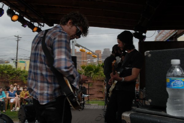 The Black Angels at the Roky Erickson Ice Cream Social at Threadgill's , Au