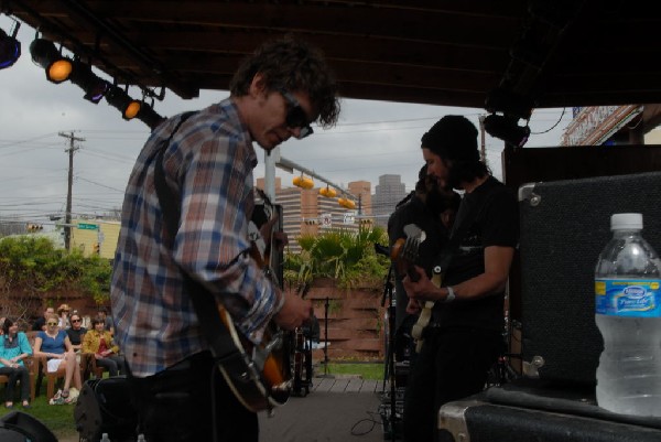 The Black Angels at the Roky Erickson Ice Cream Social at Threadgill's , Au