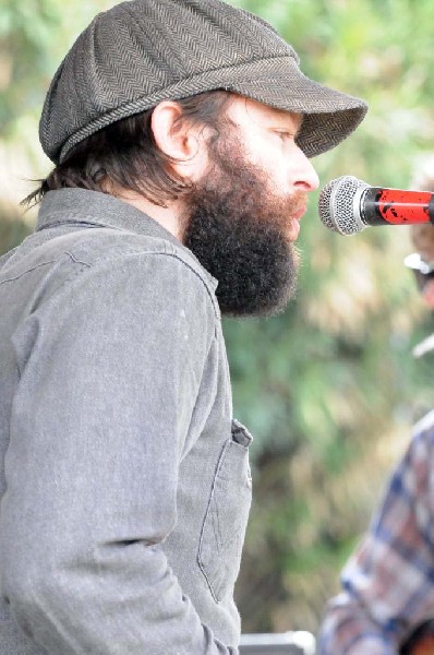 The Black Angels at the Roky Erickson Ice Cream Social at Threadgill's , Au