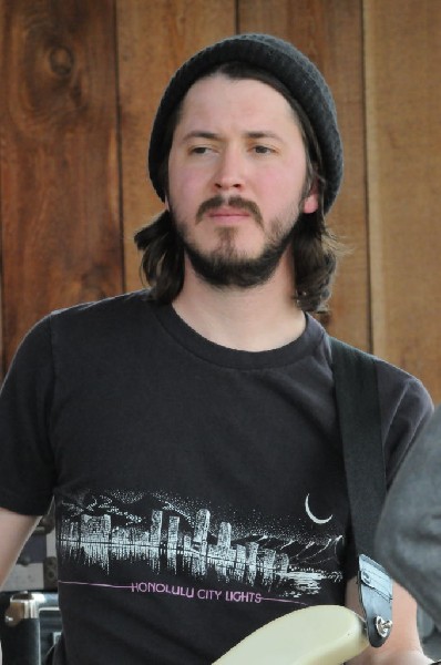 The Black Angels at the Roky Erickson Ice Cream Social at Threadgill's , Au