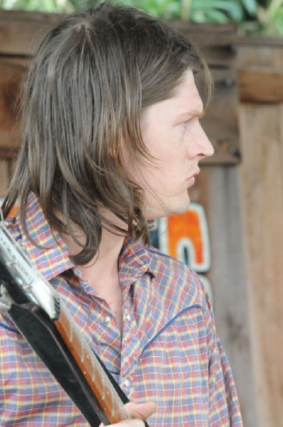 The Black Angels at the Roky Erickson Ice Cream Social at Threadgill's , Au