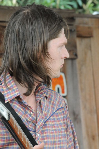 The Black Angels at the Roky Erickson Ice Cream Social at Threadgill's , Au