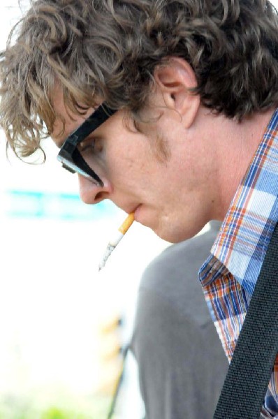 The Black Angels at the Roky Erickson Ice Cream Social at Threadgill's , Au