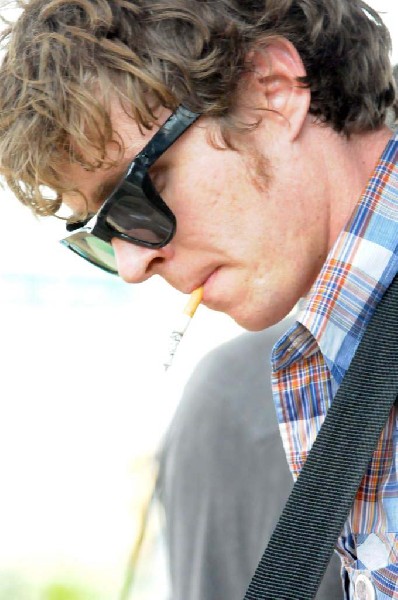 The Black Angels at the Roky Erickson Ice Cream Social at Threadgill's , Au