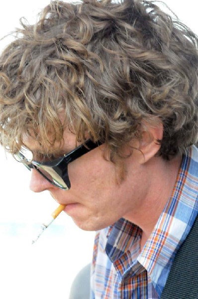 The Black Angels at the Roky Erickson Ice Cream Social at Threadgill's , Au