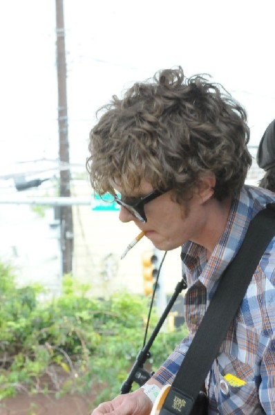 The Black Angels at the Roky Erickson Ice Cream Social at Threadgill's , Au