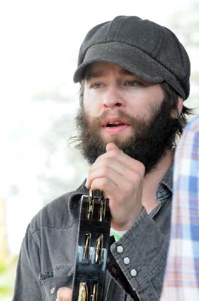 The Black Angels at the Roky Erickson Ice Cream Social at Threadgill's , Au