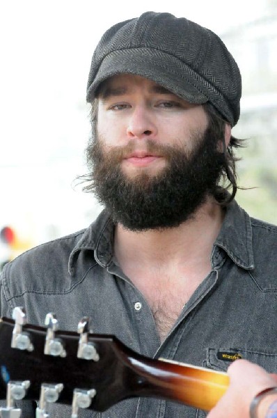 The Black Angels at the Roky Erickson Ice Cream Social at Threadgill's , Au