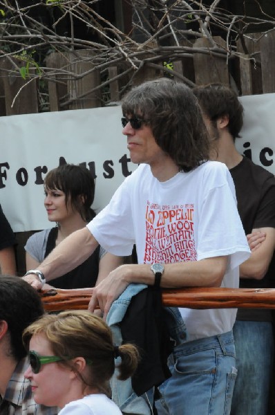 The Black Angels at the Roky Erickson Ice Cream Social at Threadgill's , Au