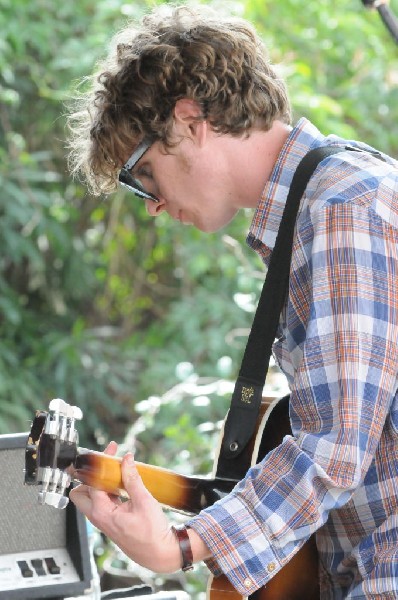 The Black Angels at the Roky Erickson Ice Cream Social at Threadgill's , Au
