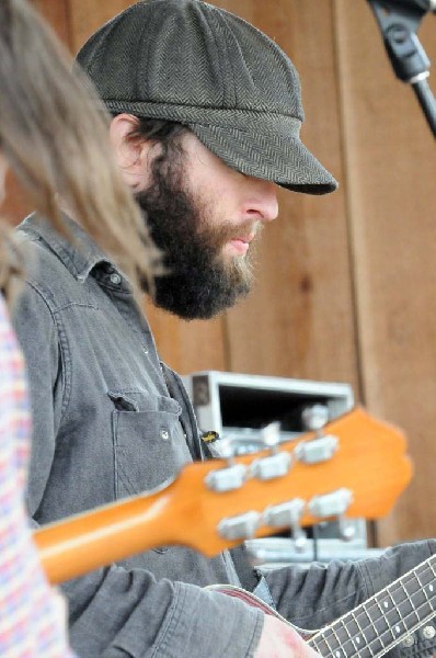 The Black Angels at the Roky Erickson Ice Cream Social at Threadgill's , Au